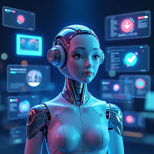 AI 虚拟教练